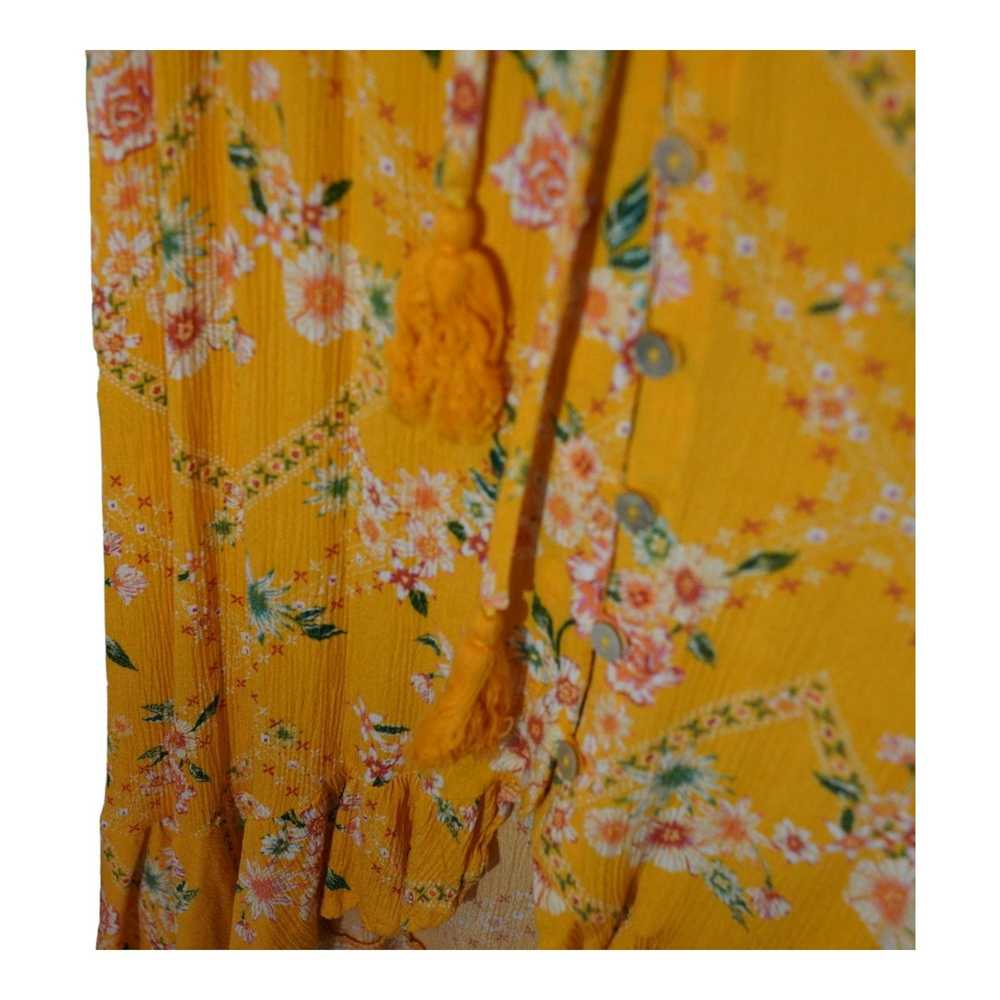 Anthropologie Abel The Label Womens Floral Off-Sh… - image 3