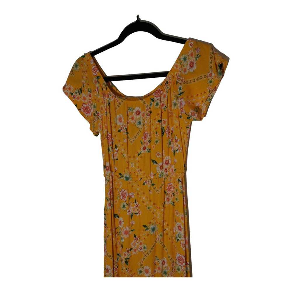 Anthropologie Abel The Label Womens Floral Off-Sh… - image 4