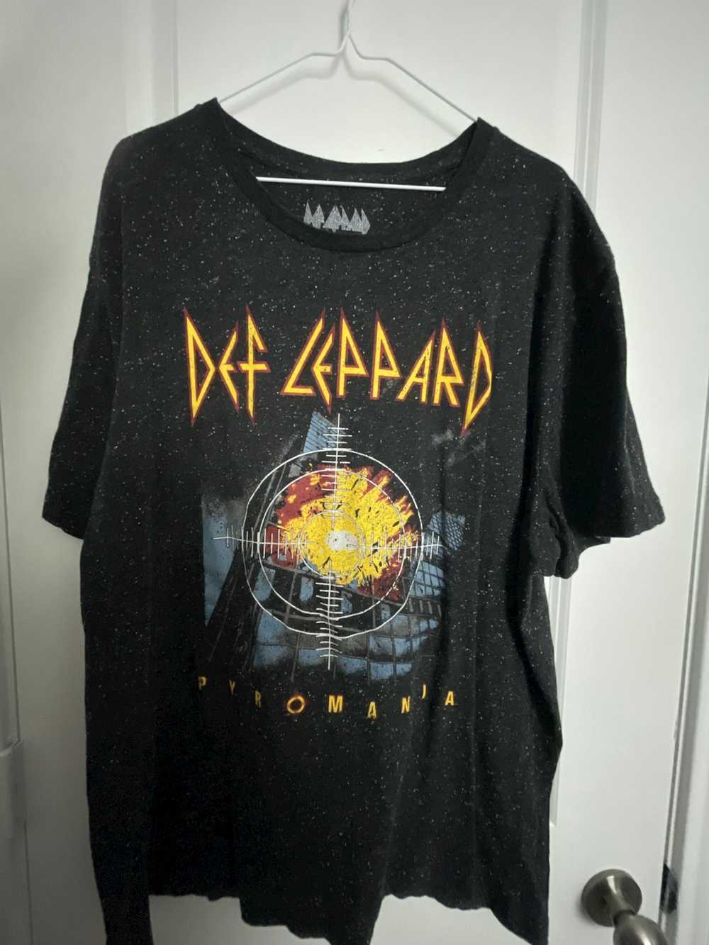 Def Leppard Def Leppard Pyromania - image 1