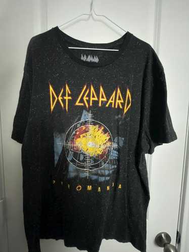 Def Leppard Def Leppard Pyromania - image 1