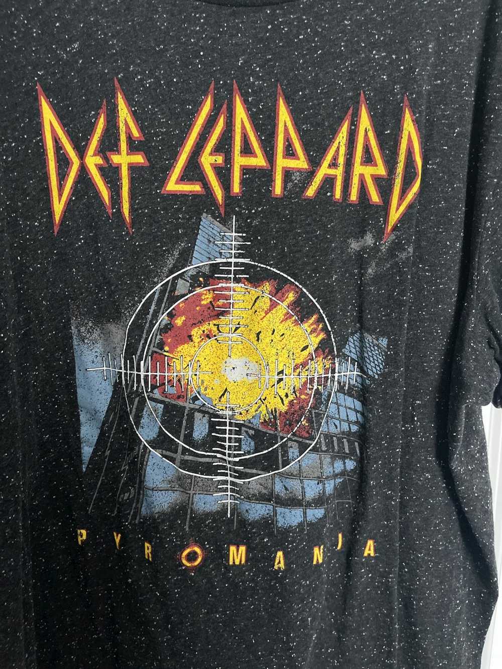 Def Leppard Def Leppard Pyromania - image 2