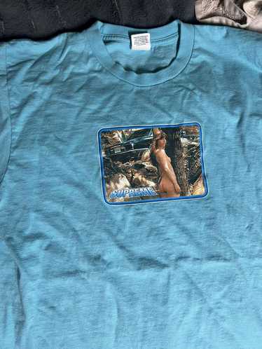 Supreme supreme naked girl tee - image 1