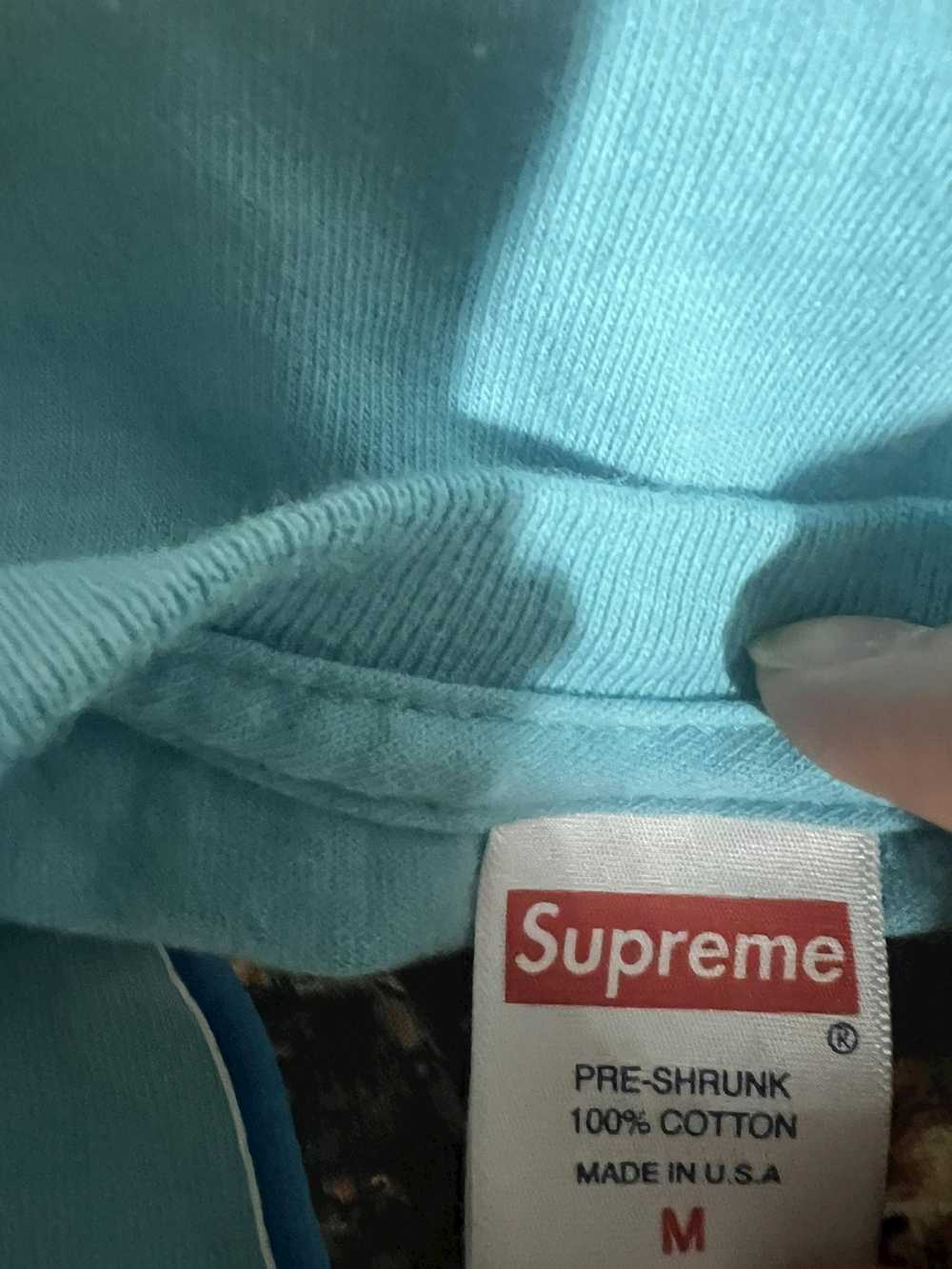 Supreme supreme naked girl tee - image 3