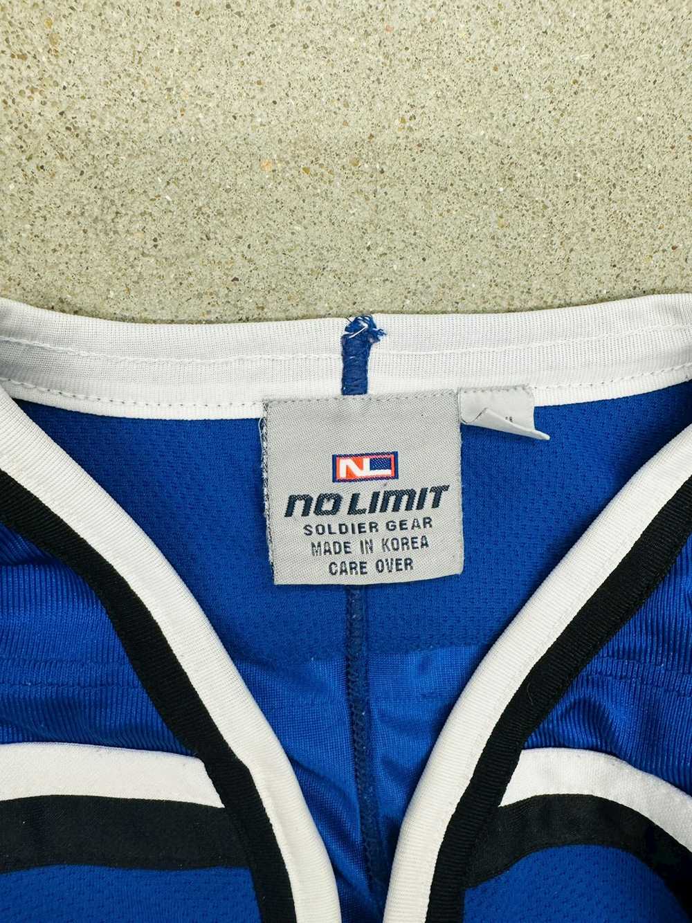 Vintage No Limit Soldier Hockey Jersey Size XXL - image 4