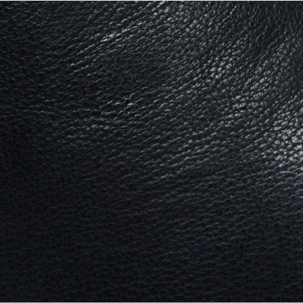 Frye Frye Black Leather Flats Slip-On Loafers | S… - image 12
