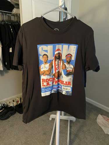 Vintage Vintage SLAM magazine t shirt