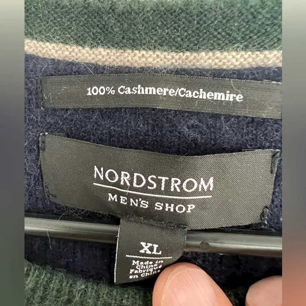 Nordstrom Nordstrom 100% Cashmere Crewneck Sweate… - image 4