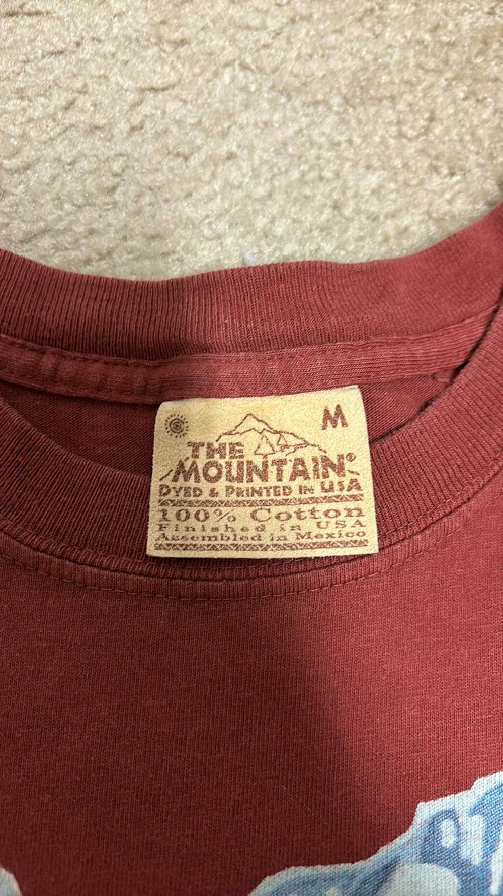 The Mountain × Vintage Vintage The Mountain Shirt - image 3