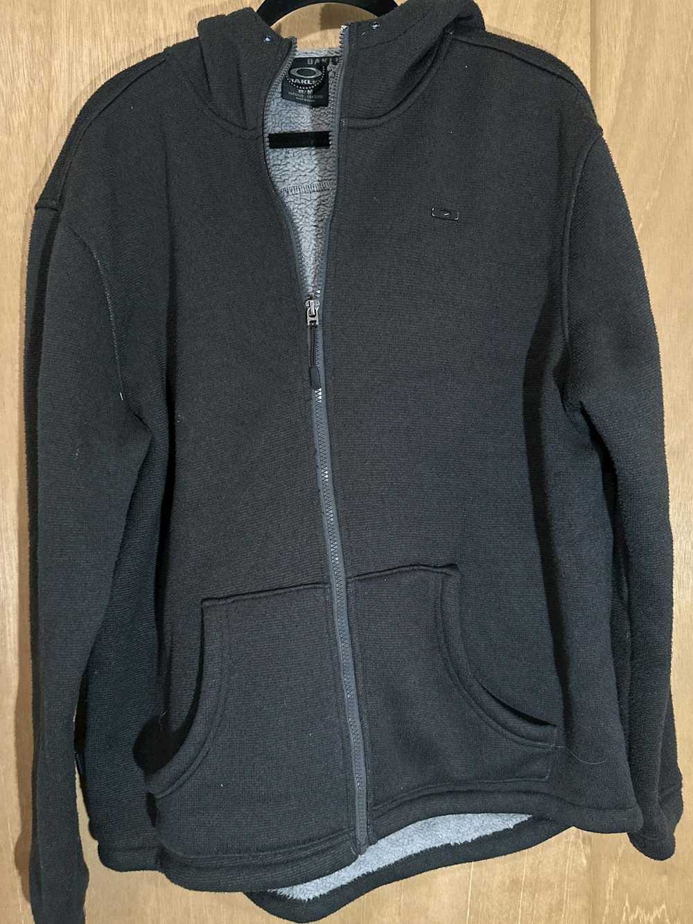 Oakley Oakley Sherpa Hoodie - image 1