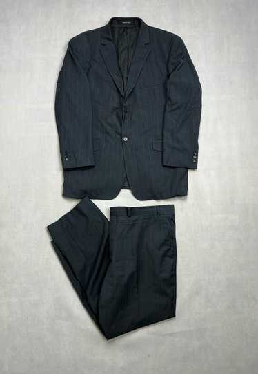 Balmain Set Blazer / Trousers Balmain Paris 100% … - image 1