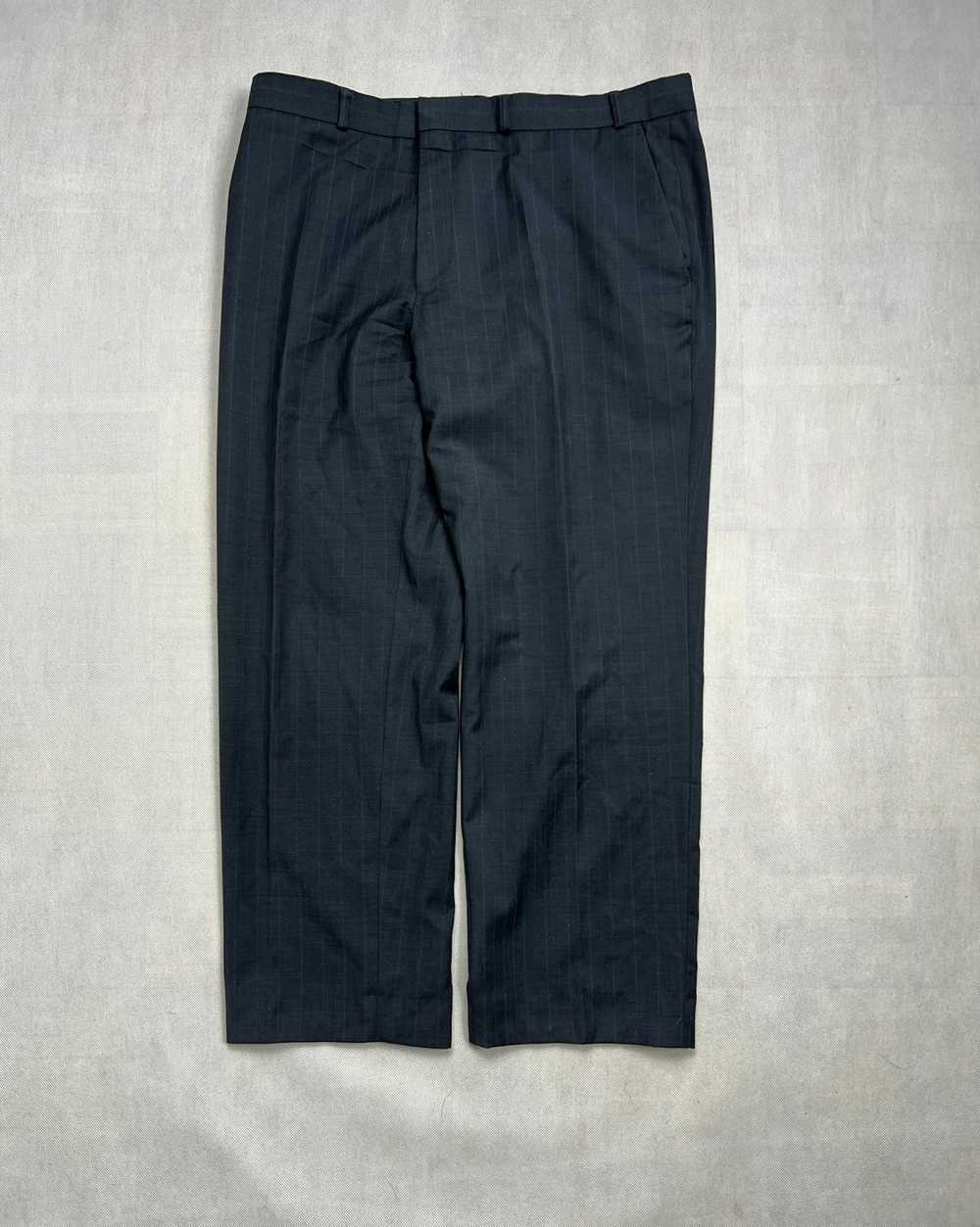 Balmain Set Blazer / Trousers Balmain Paris 100% … - image 3