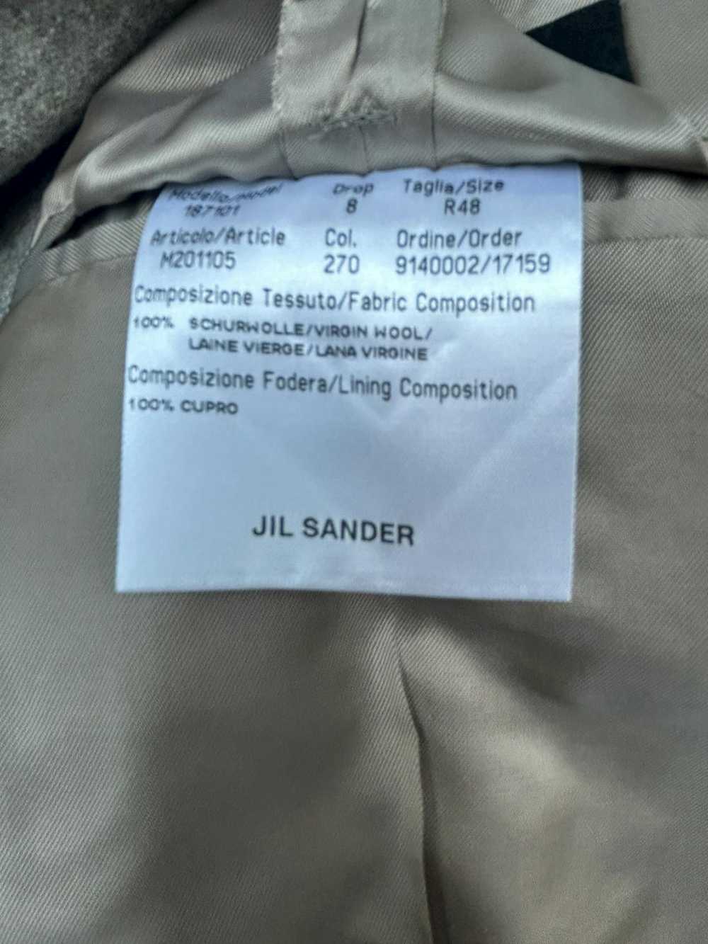 Jil Sander Jil sanders men’s suit - model 187101 - image 8