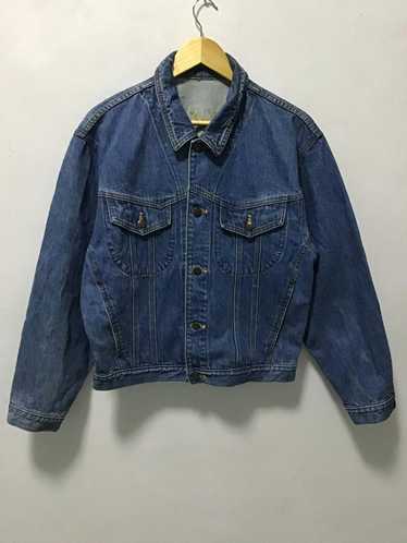 Kenzo vintage denim jacket - Gem