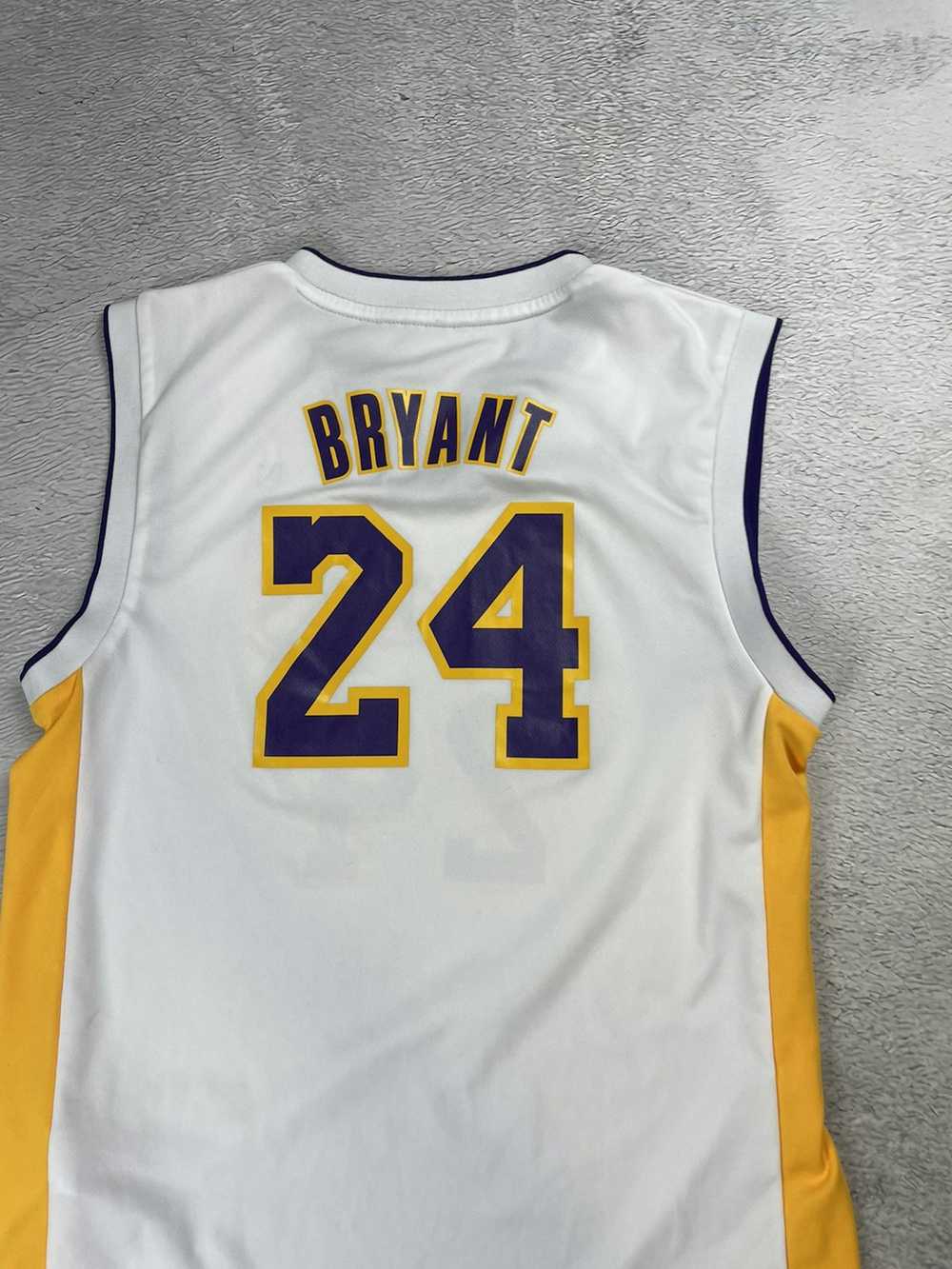 Adidas × L.A. Lakers × Vintage BRYANT L A Lakers … - image 12
