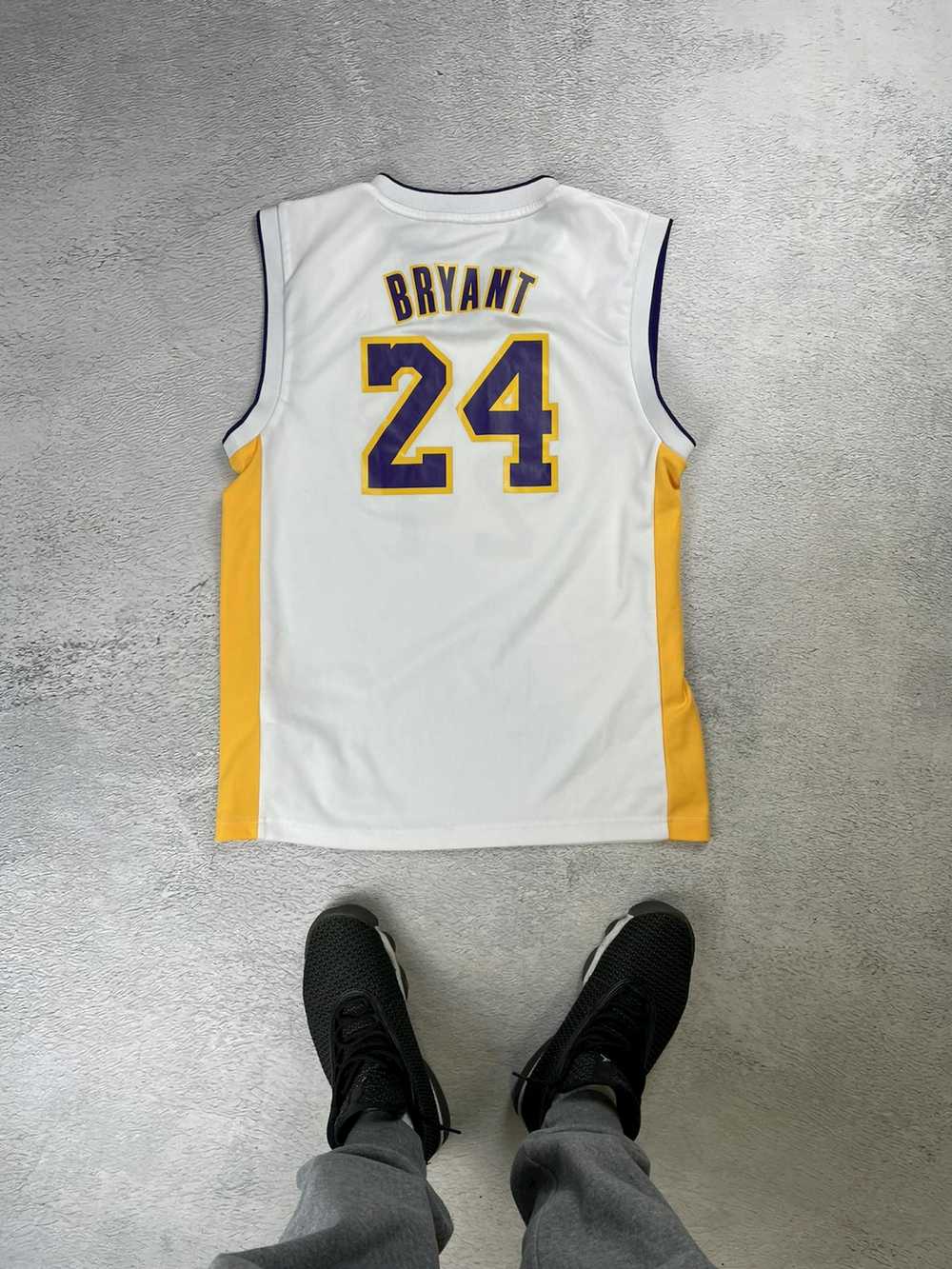 Adidas × L.A. Lakers × Vintage BRYANT L A Lakers … - image 1