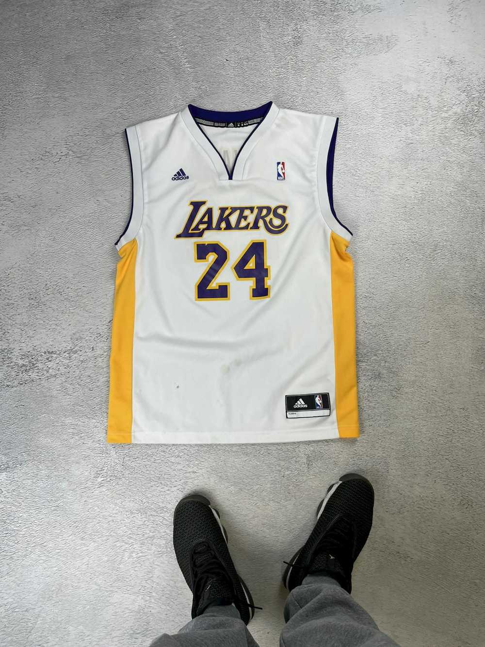 Adidas × L.A. Lakers × Vintage BRYANT L A Lakers … - image 2