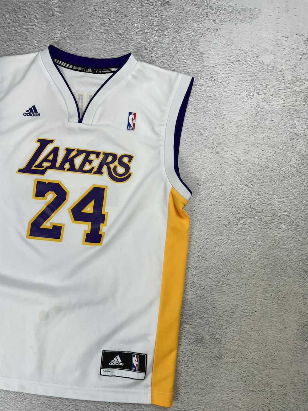 Adidas × L.A. Lakers × Vintage BRYANT L A Lakers … - image 3