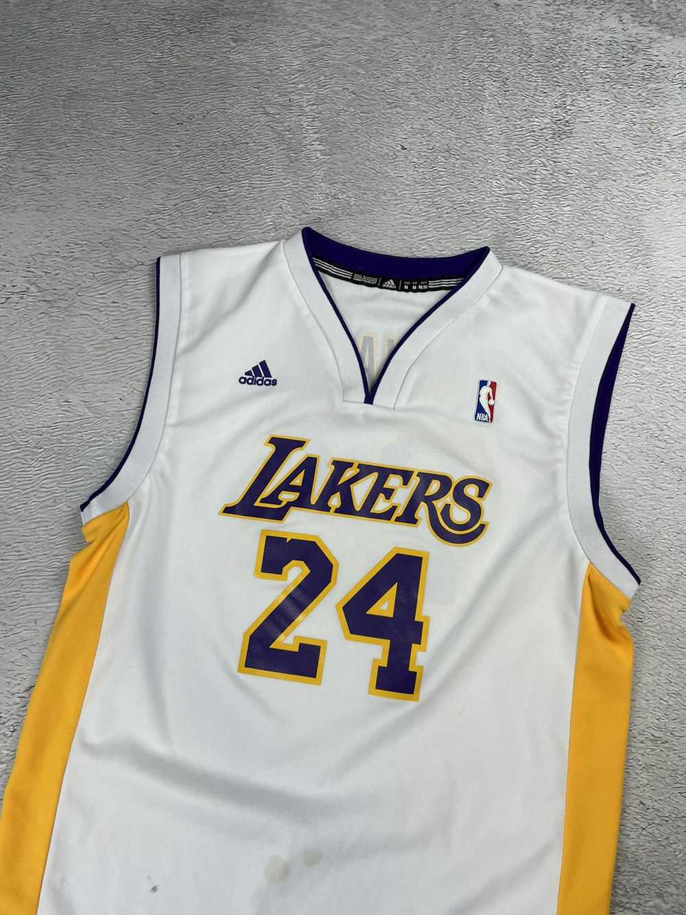 Adidas × L.A. Lakers × Vintage BRYANT L A Lakers … - image 4