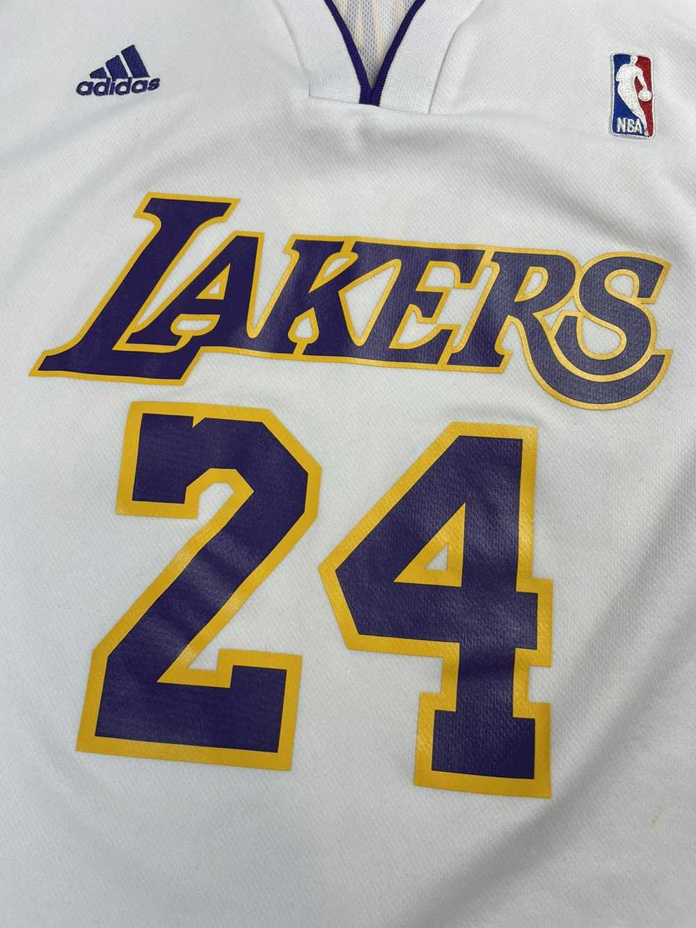 Adidas × L.A. Lakers × Vintage BRYANT L A Lakers … - image 7