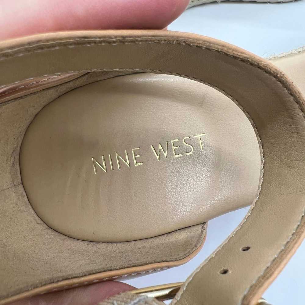 Nine West Nine West Women's Shoes Size 9.5 Ariela… - image 8