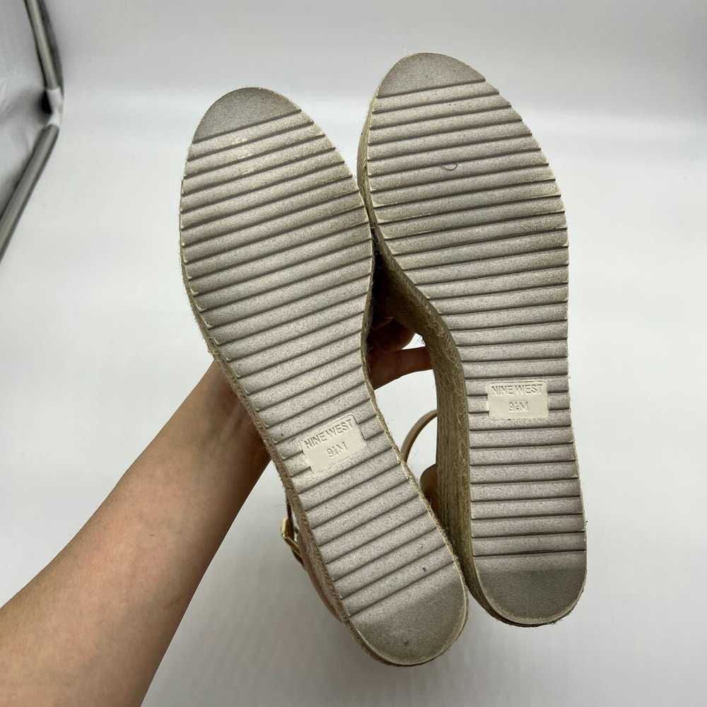 Nine West Nine West Women's Shoes Size 9.5 Ariela… - image 9