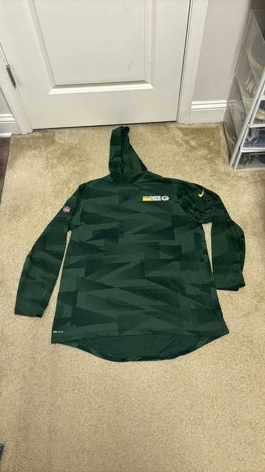 NFL × Nike Nike Green Bay Packers Hoodie