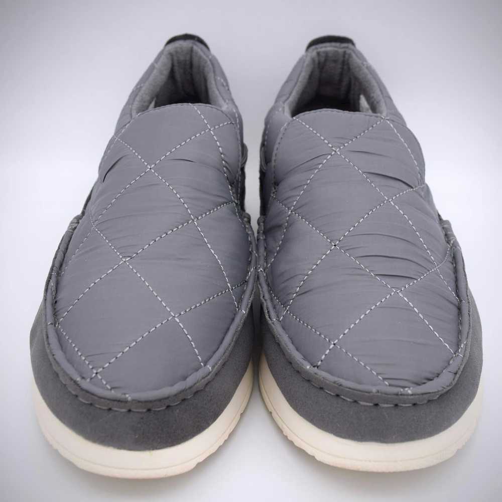 Sperry Sperry Quilted MocSider Slip On Shoes 9.5 … - image 2