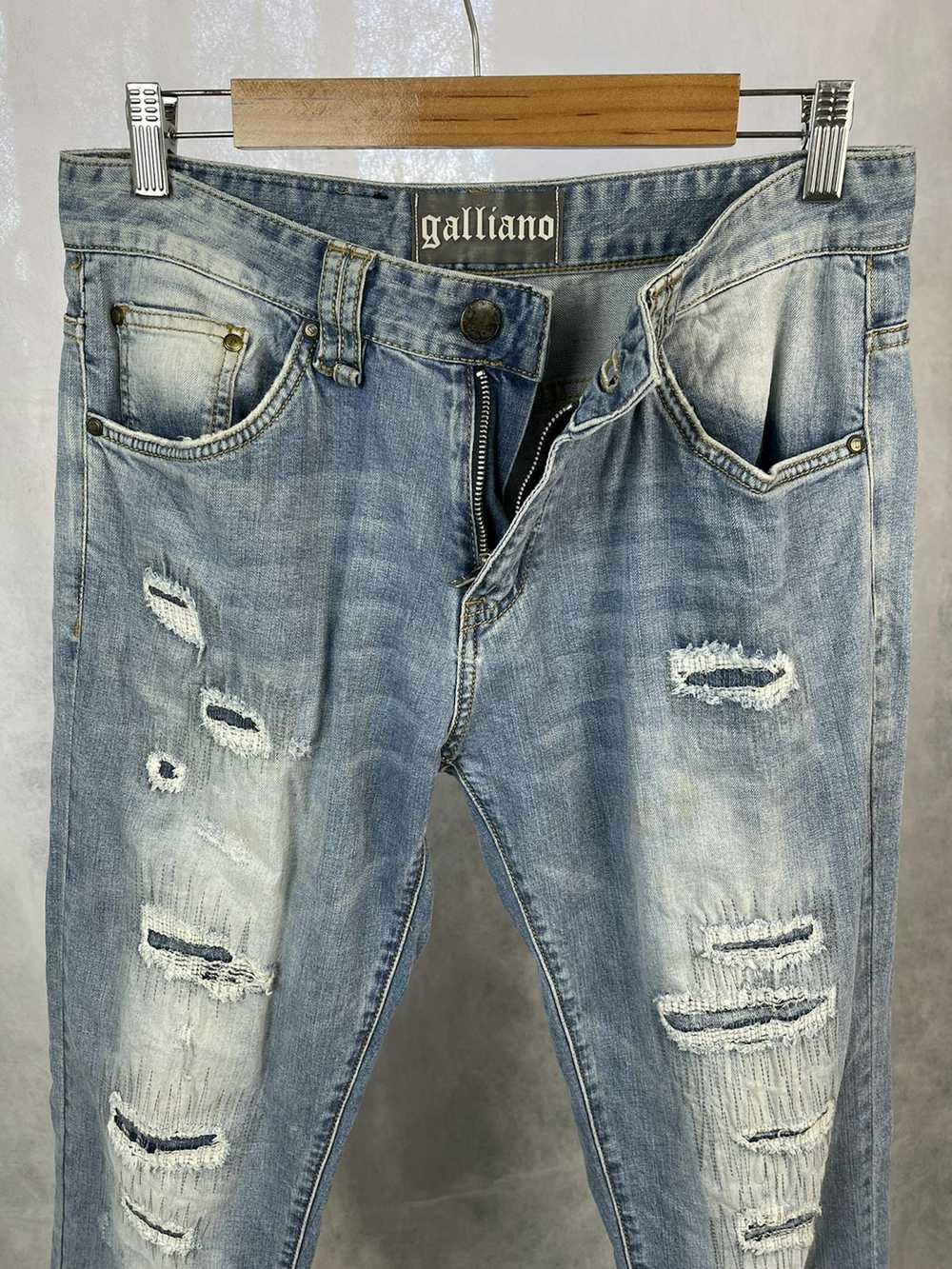 Archival Clothing × John Galliano John galliano d… - image 4