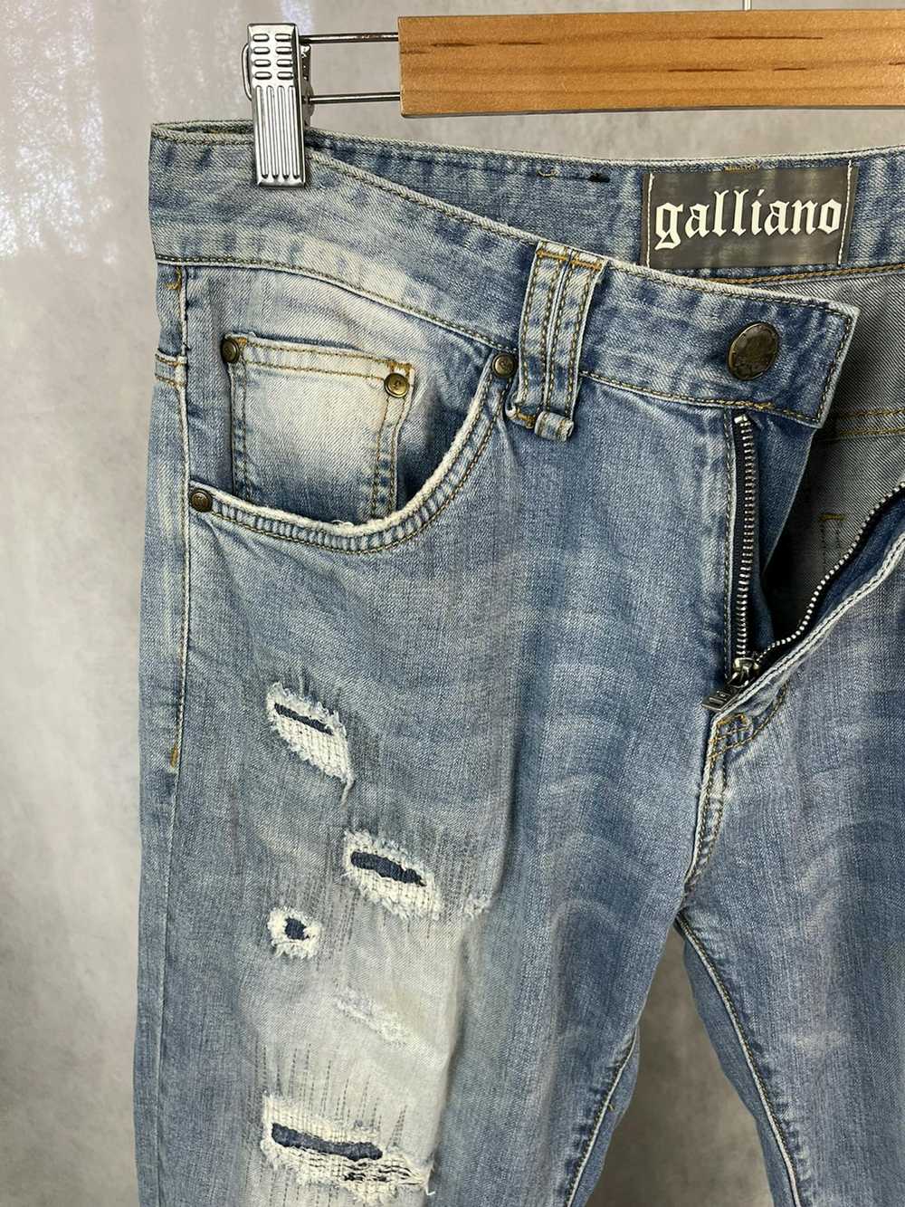 Archival Clothing × John Galliano John galliano d… - image 5