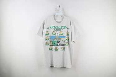 Vintage Vintage 90s Eagles Football Legends T-Shi… - image 1