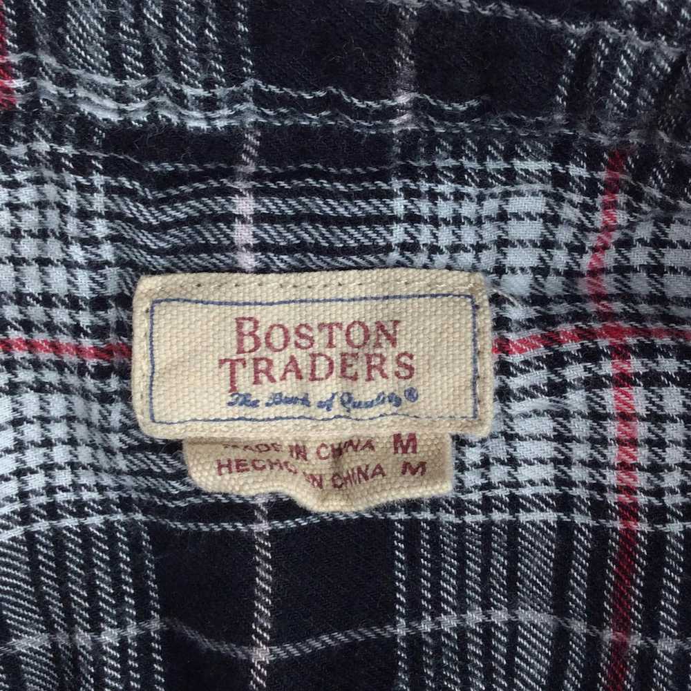 Boston Traders Boston Traders Plaid Top Long Slee… - image 7