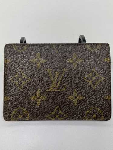 Louis Vuitton Monogram Card Holder