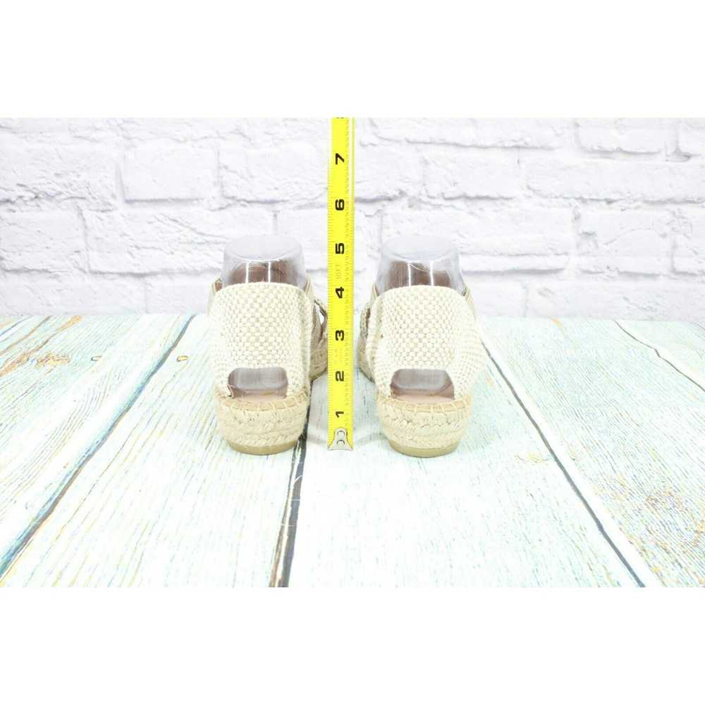 Leather × Other Kanna Women's Criss Cross Espadri… - image 6