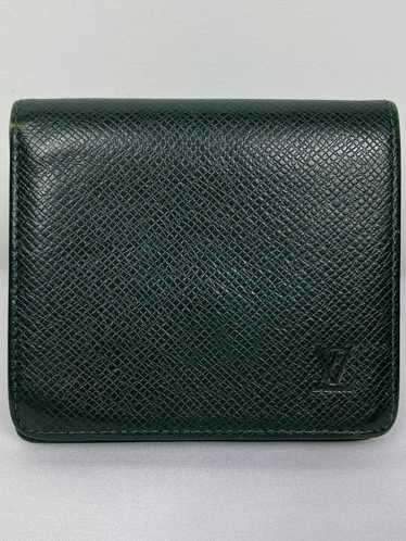 Louis Vuitton Taiga Bifold Wallet