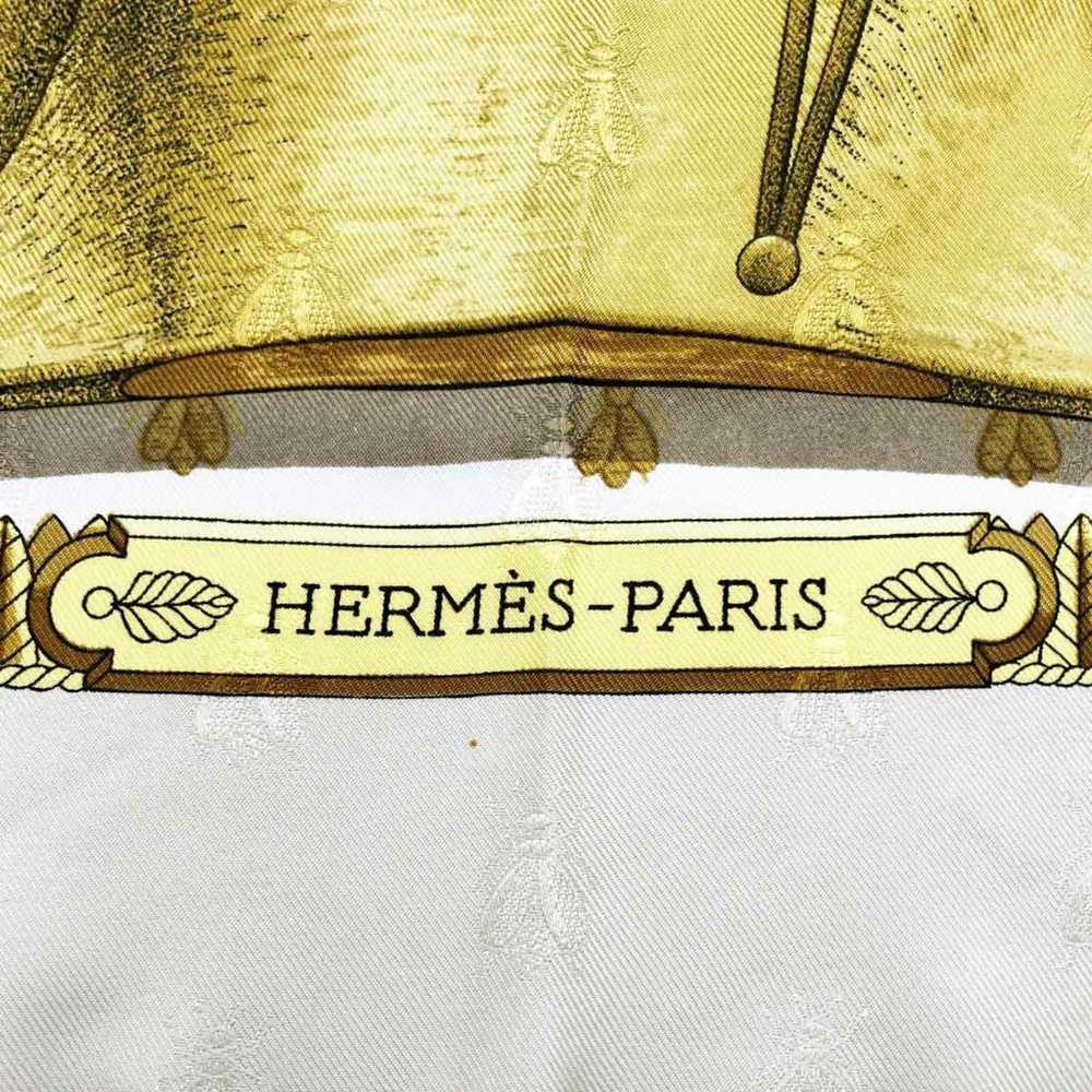 Hermes HERMES Carre 90 NAPOLEON Napoleon Muffler/… - image 3