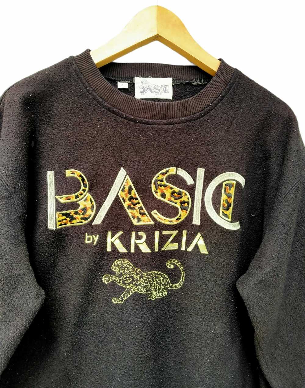 Japanese Brand × Krizia Uomo × Vintage Vintage Ba… - image 2