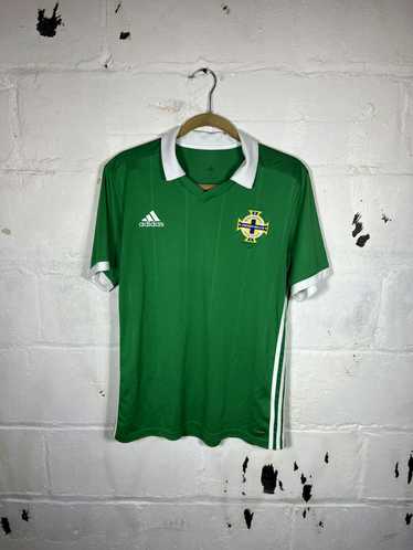 Adidas × Soccer Jersey Adidas Northern Ireland Soc