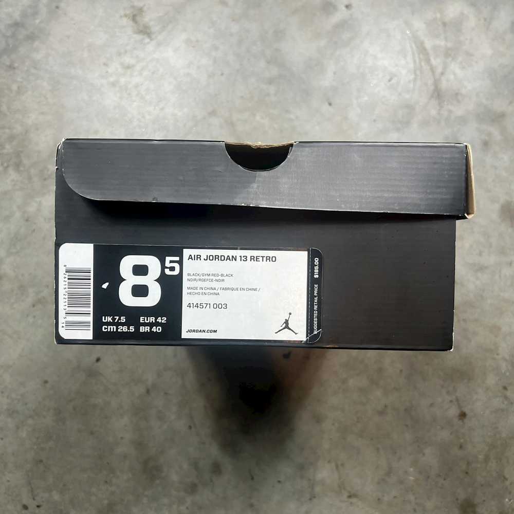 Jordan Brand × Nike 2014 Air Jordan 13 Retro Dirt… - image 7