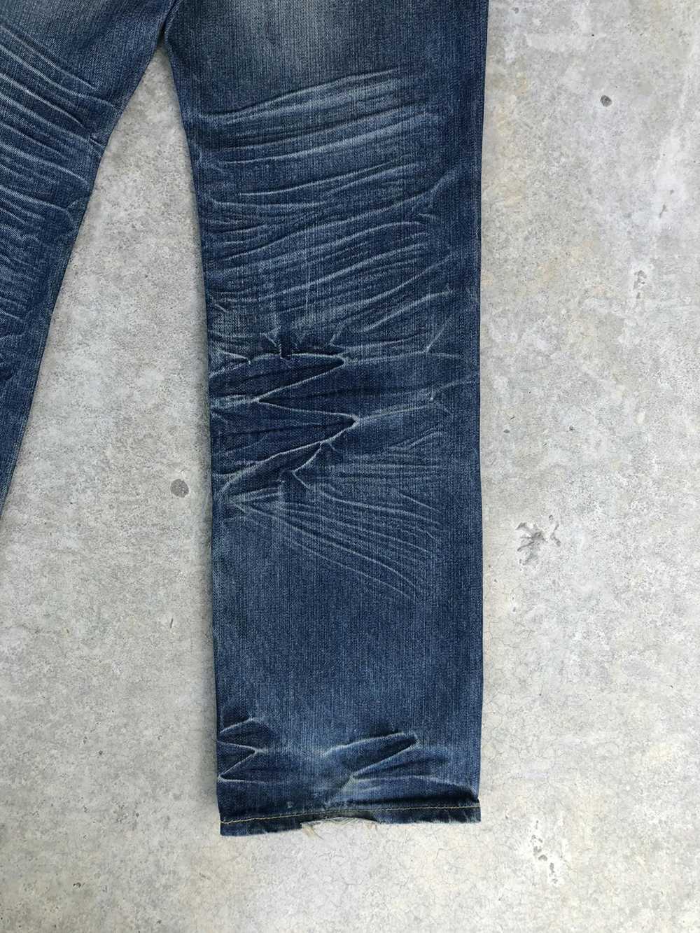Japanese Brand × Robins Jeans × Streetwear Vintag… - image 12