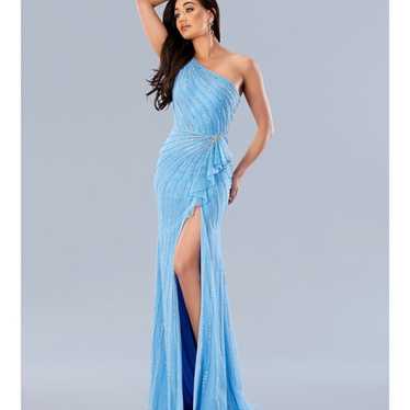 Blue Pageant / Prom dress