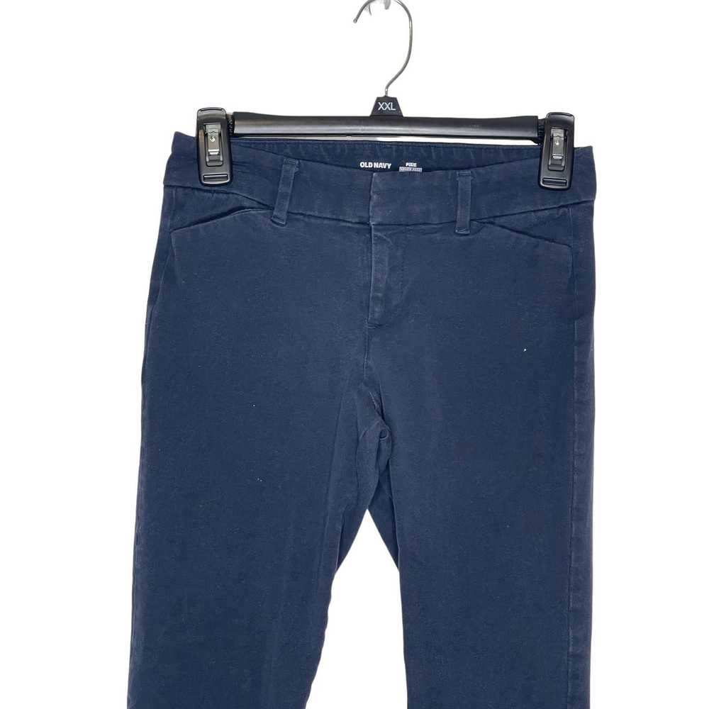 Old Navy Old Navy Women's Pants Pixie Never Fade … - image 2