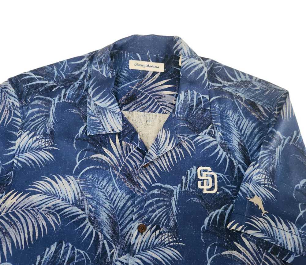 Hawaiian Shirt × MLB × Tommy Bahama Tommy Bahama … - image 12