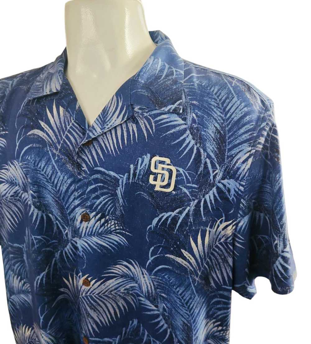 Hawaiian Shirt × MLB × Tommy Bahama Tommy Bahama … - image 5