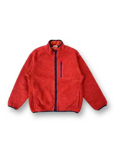 GU × Japanese Brand × Vintage Vintage GU Fleece S… - image 1