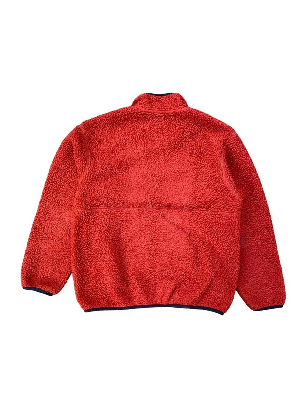 GU × Japanese Brand × Vintage Vintage GU Fleece S… - image 4