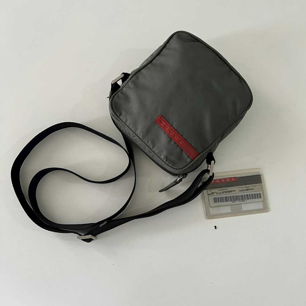 Prada Prada sport small crossbody bag - image 2