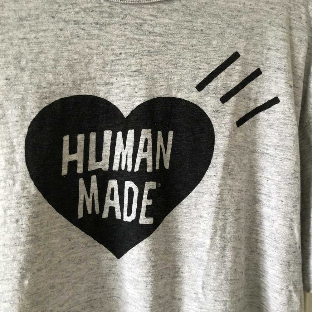 Human Made Human Made Heart Tee - image 2