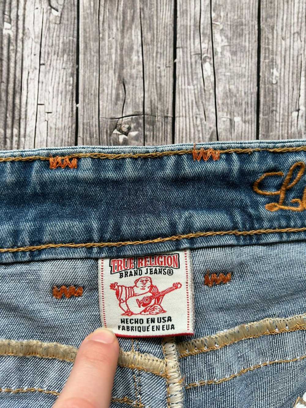 Streetwear × True Religion × Vintage Vintage True… - image 12