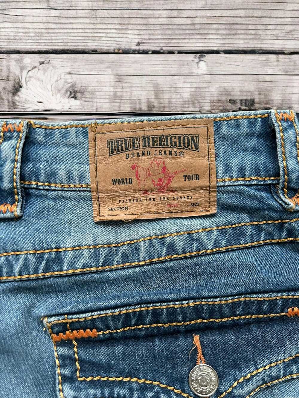 Streetwear × True Religion × Vintage Vintage True… - image 7