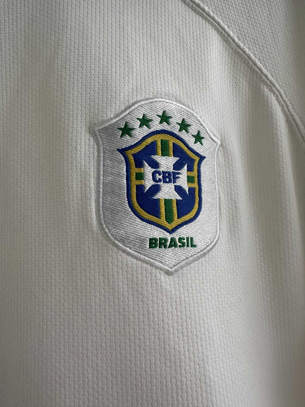 Nike × Soccer Jersey Nike Brasil soccer jersey sh… - image 5